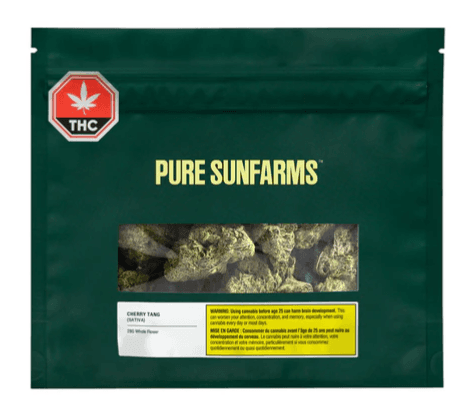 Pure Sunfarms Cherry Tang
