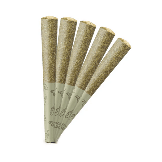hifeelu Lite N' Smooth 1:1 (Umpqua x Permanent Marker) Pre-Roll 5-Pack | 1.75g