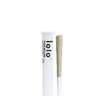 LOLO INFUSED PREROLL [1G] TANGERINE CRUSH - 1 G