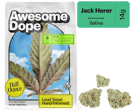 Awesome Dope