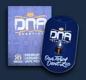 DNA Genetics Blue Dream Live Resin Disposable