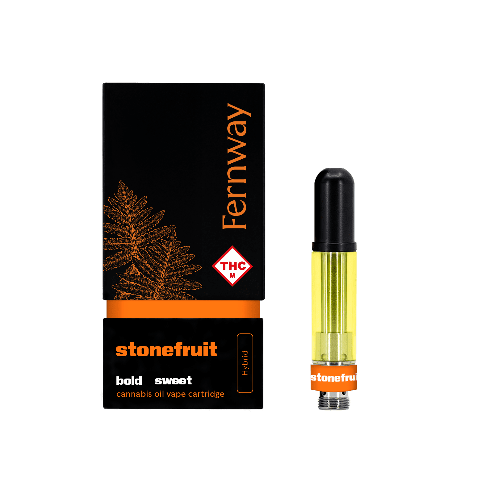 FERNWAY Stonefruit Cartridge | 1g