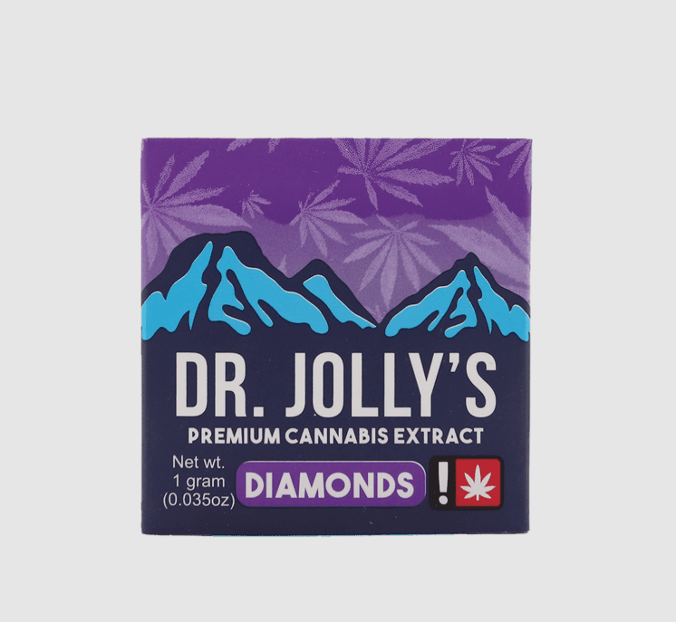 Dr. Jolly's
