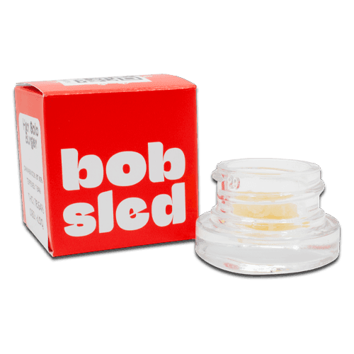 Bobsled Extracts Dolce Gelato - Cured Resin - Bobsled