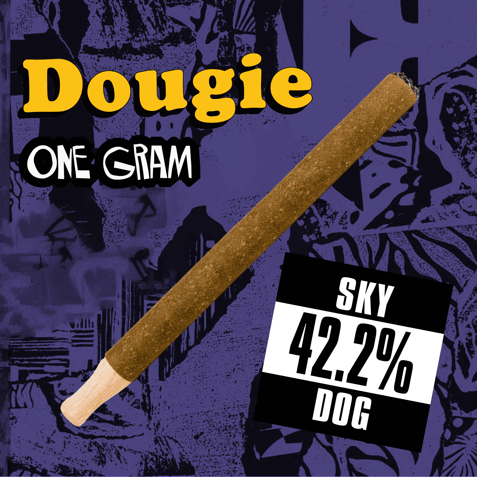 Dougie Flower