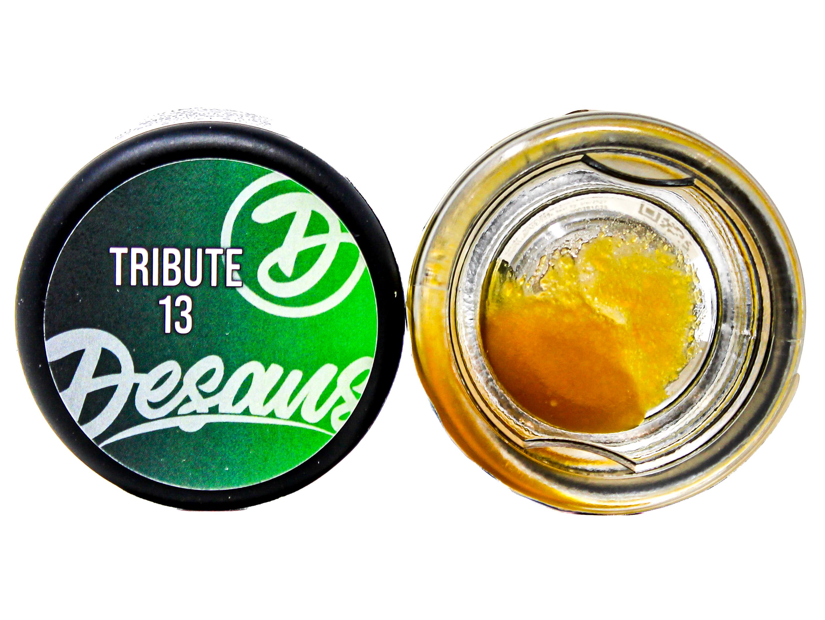 DeSaus ISD Tribute #13 Live Resin Concentrate 2955997892