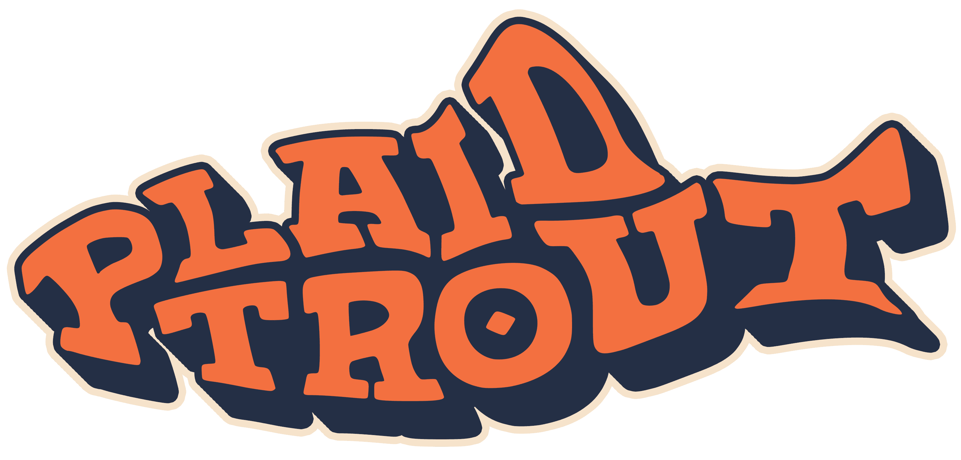 Plaid Trout Sunset Sherbert - 28g