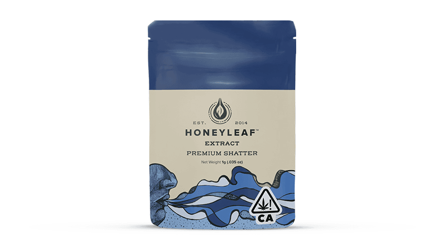 Honeyleaf Cherry Haze - 1g