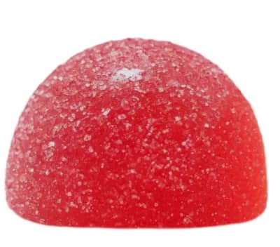 BLAST Sour Wild Raspberry Live Rosin Gummies - 10pk