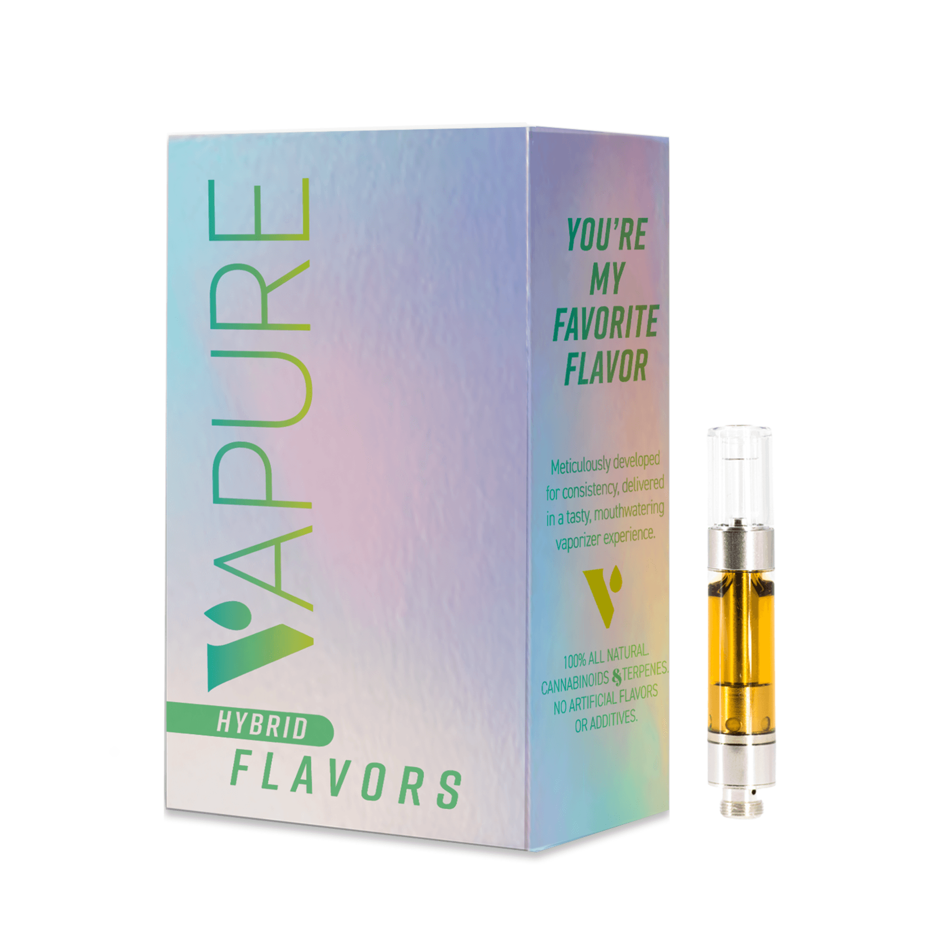 Vapure 1g | Tropical Passion
