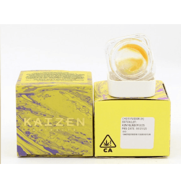 KAIZEN Vanilla Citrus Cake