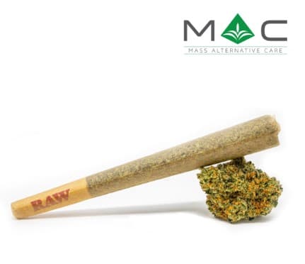 MAC PRE-ROLL | 1G | RAINBOW ROAD | HYBRID | MAC