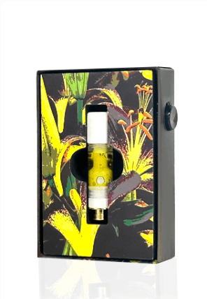 Lily Extracts Lily Extracts Guava Yoda Mac 0.5g Live Rosin Cartridge