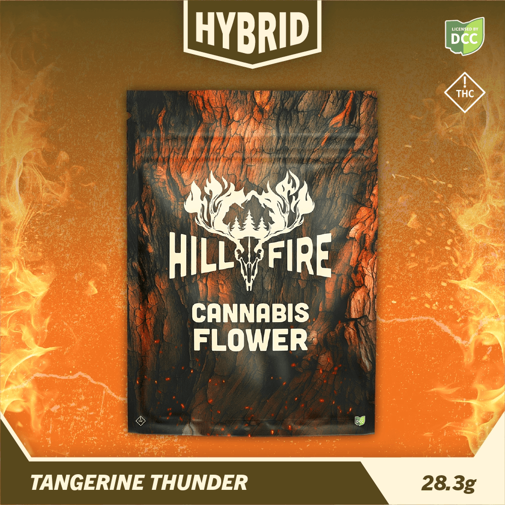 Hillfire