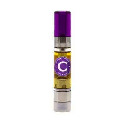 Community Sativa (Lemon Tree) 510 Thread Cartridge