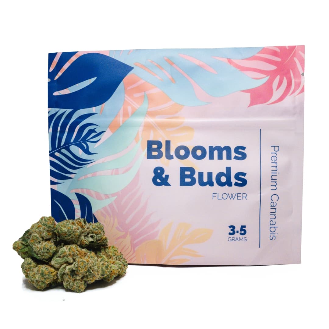 Triple M 91 Chem Skunk - Sativa [1/8oz] (Blooms & Buds)