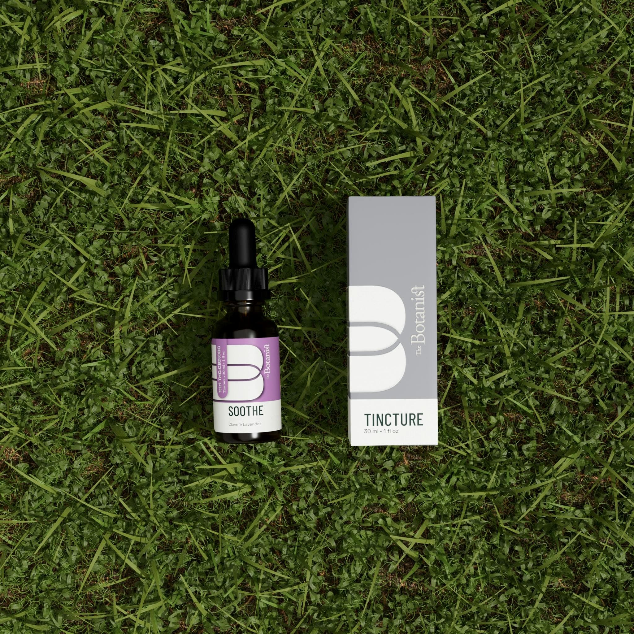 The Botanist Tinctures