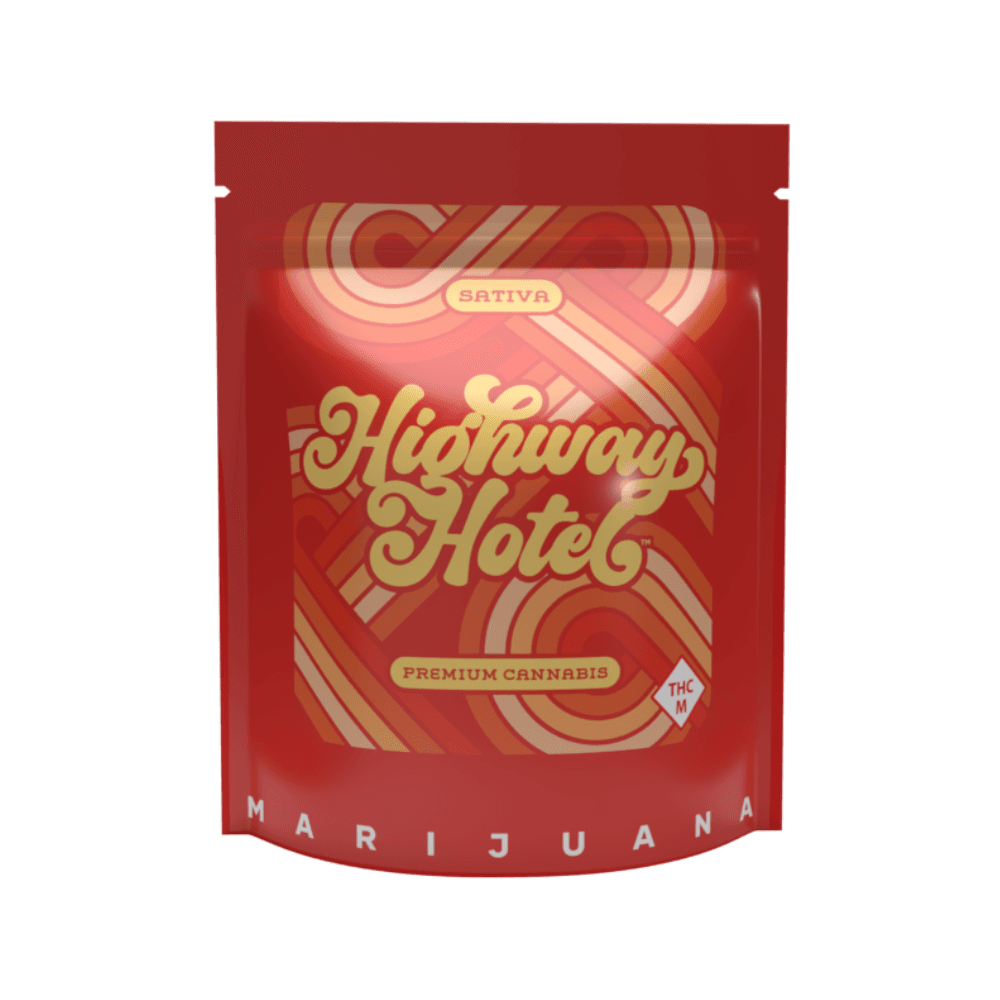 Highway Hotel Popcorn | Sour Cheetah | 7g