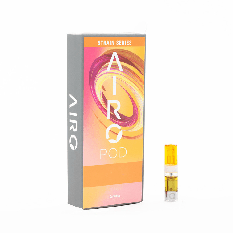 Airo Airo: Vape | Pineapple Express | Pod | 1g