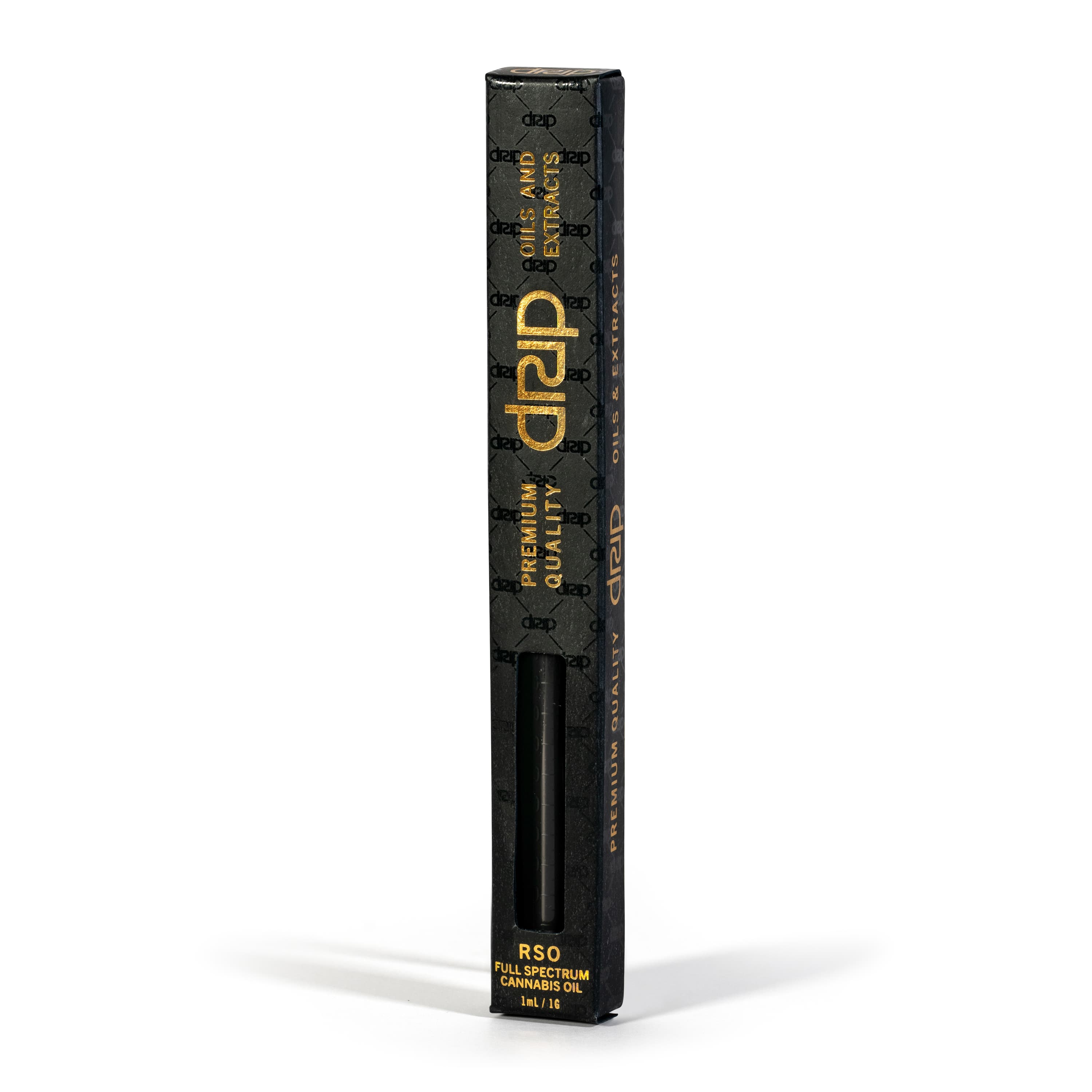 DRIP Cannabis Mixed Blend RSO Syringe