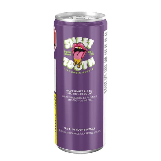 Sweet Tooth Beverages
