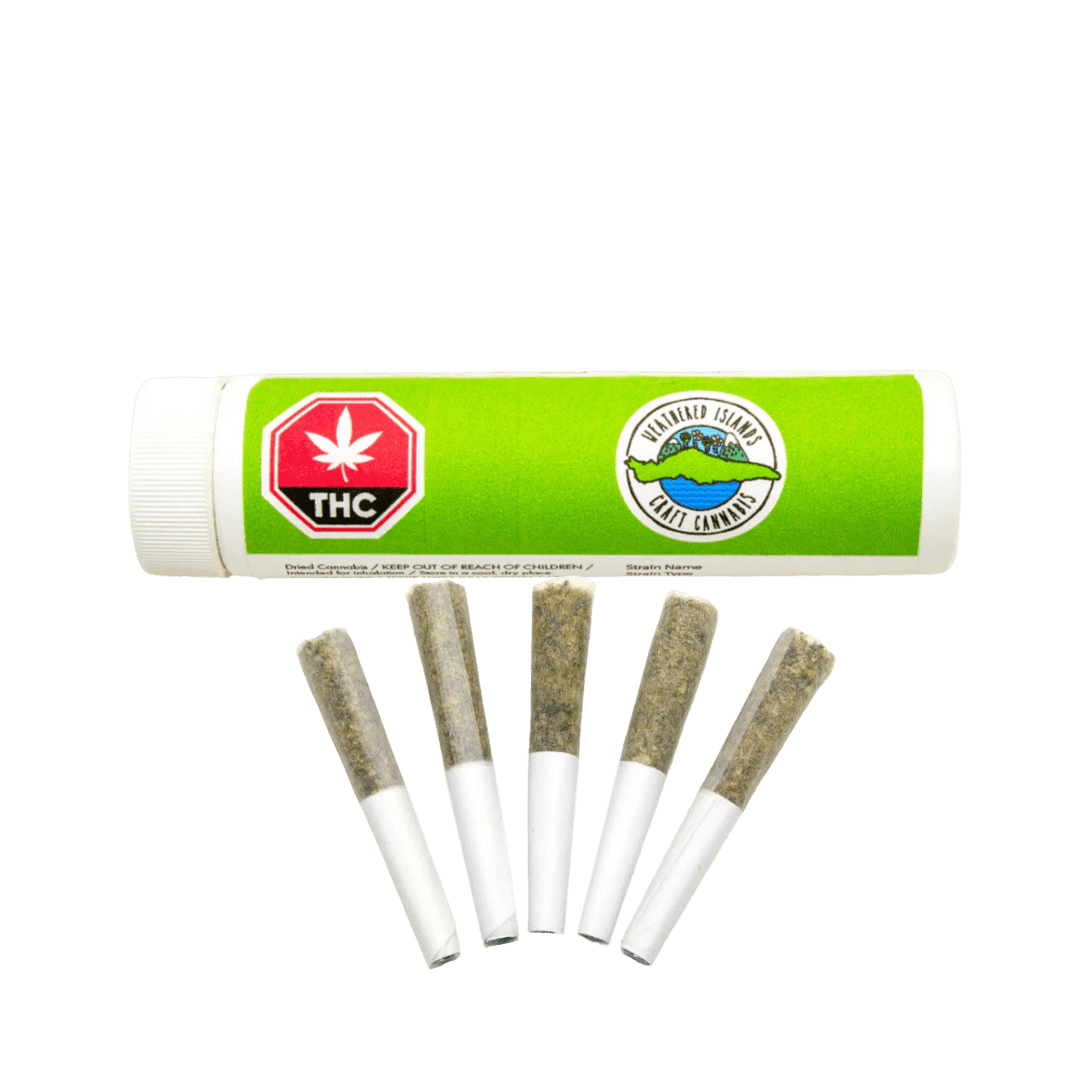 Weathered Islands Craft Cannabis