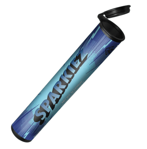 Sparkiez INDOOR PREROLL - BUBBA KUSH - 1.25G