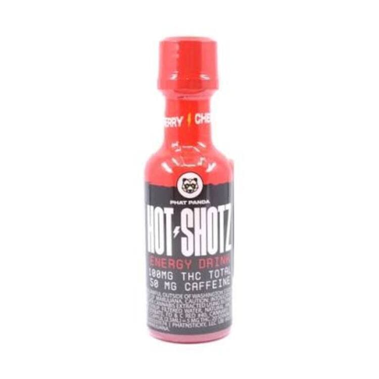 Hot Shotz Edibles