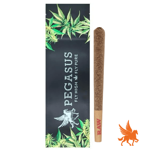 Pegasus Cadillac Rainbows - Bulk Flower Pre-rolls