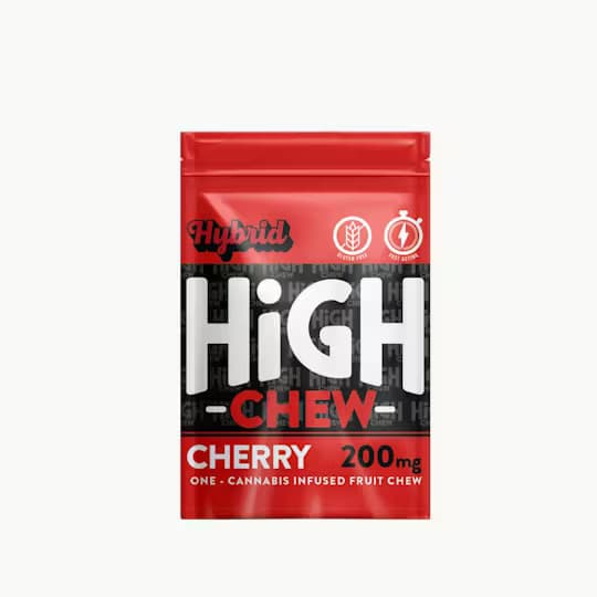 Little Tree High Chew - Gummies - 200mg - 1pc - Cherry