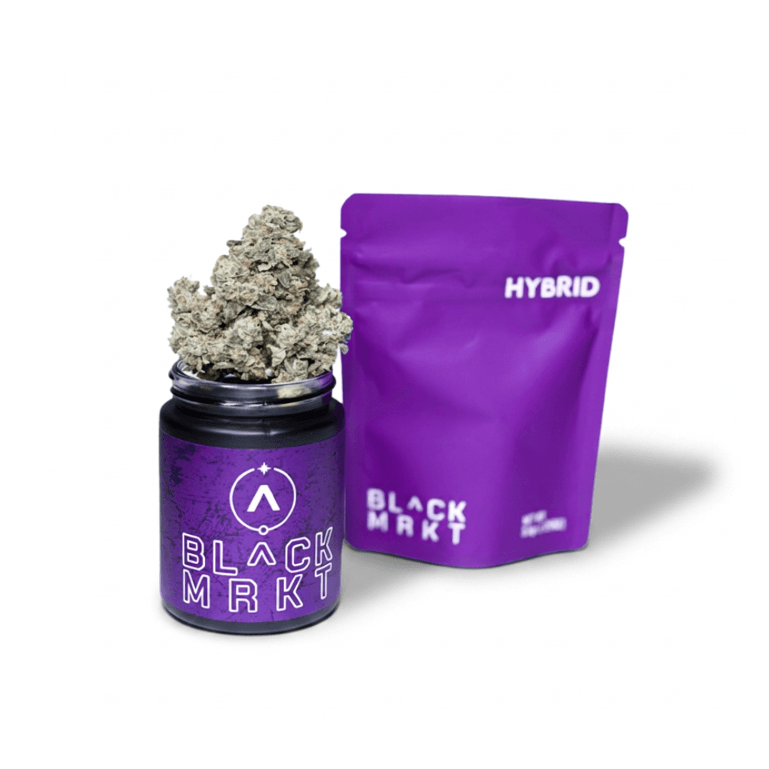 BLVCK MRKT Murphyz Law 3.5g