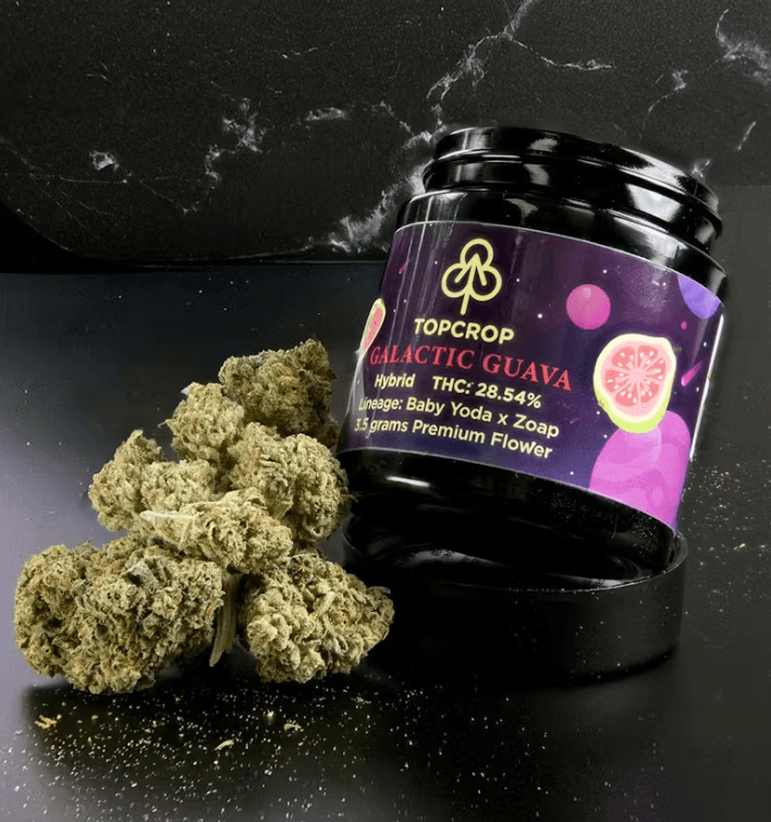 Top Crop Galactic Guava | 3.5g