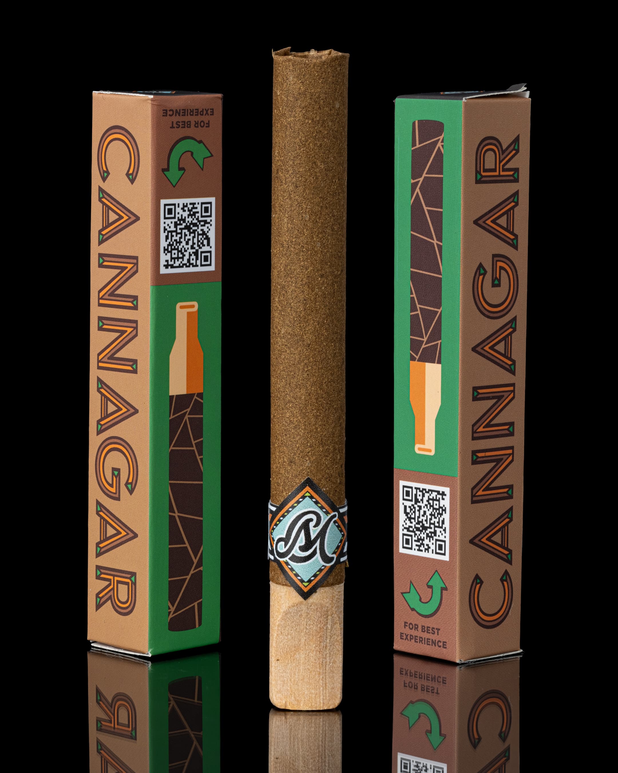 Maine Cannagar Co. Cannagar 2.0 | Super Buff Cherry