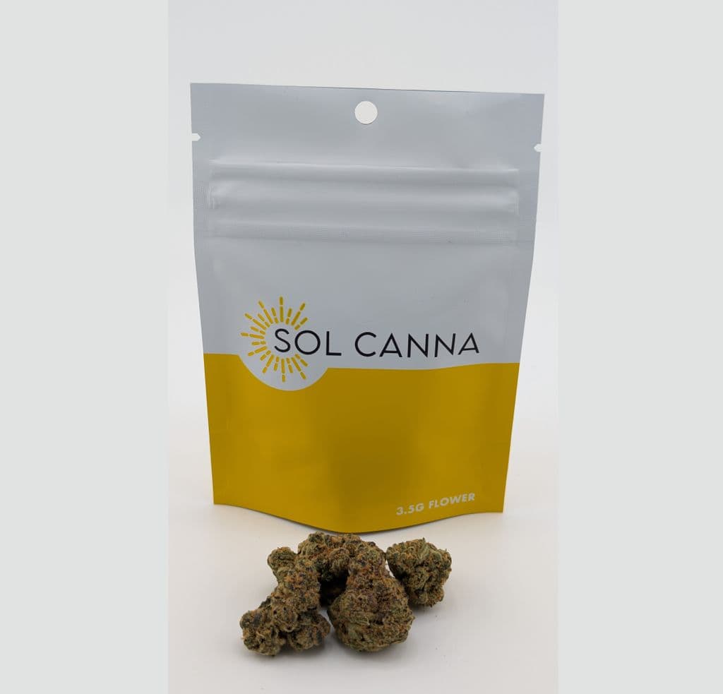 Sol-Canna Poly Umami | 3.5g