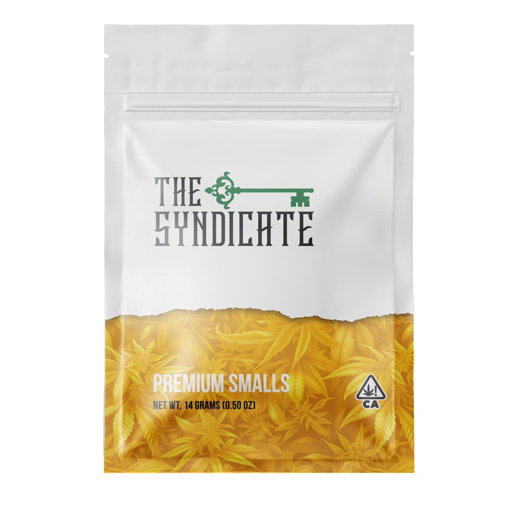 THE SYNDICATE GOLD LABEL BABY NUGS 1/2OZ - PERMANENT COUGH