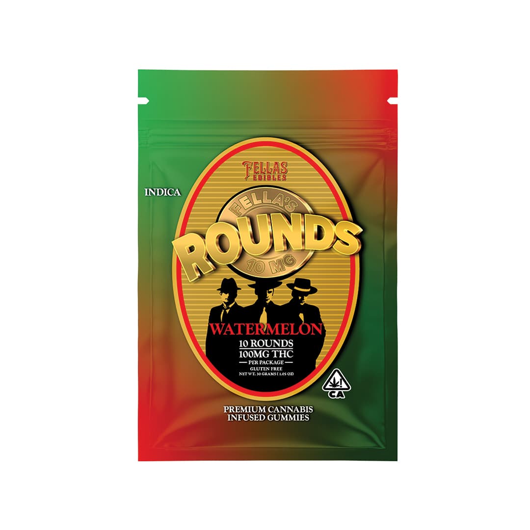 ROUNDS