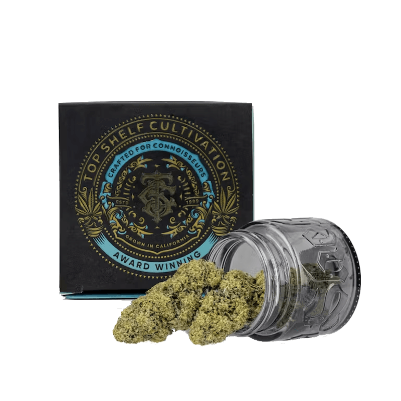 Top Shelf Garlic Gas by Top Shelf