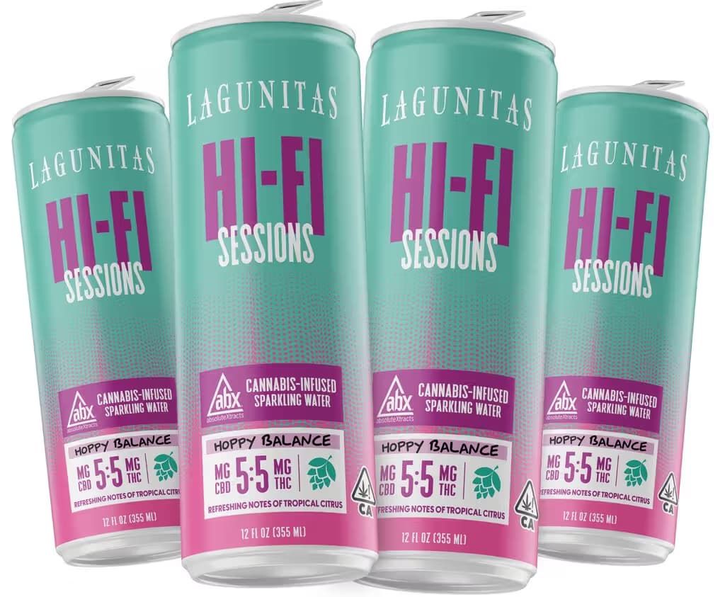 Lagunitas HI-FI HOPPY BALANCE 1:1