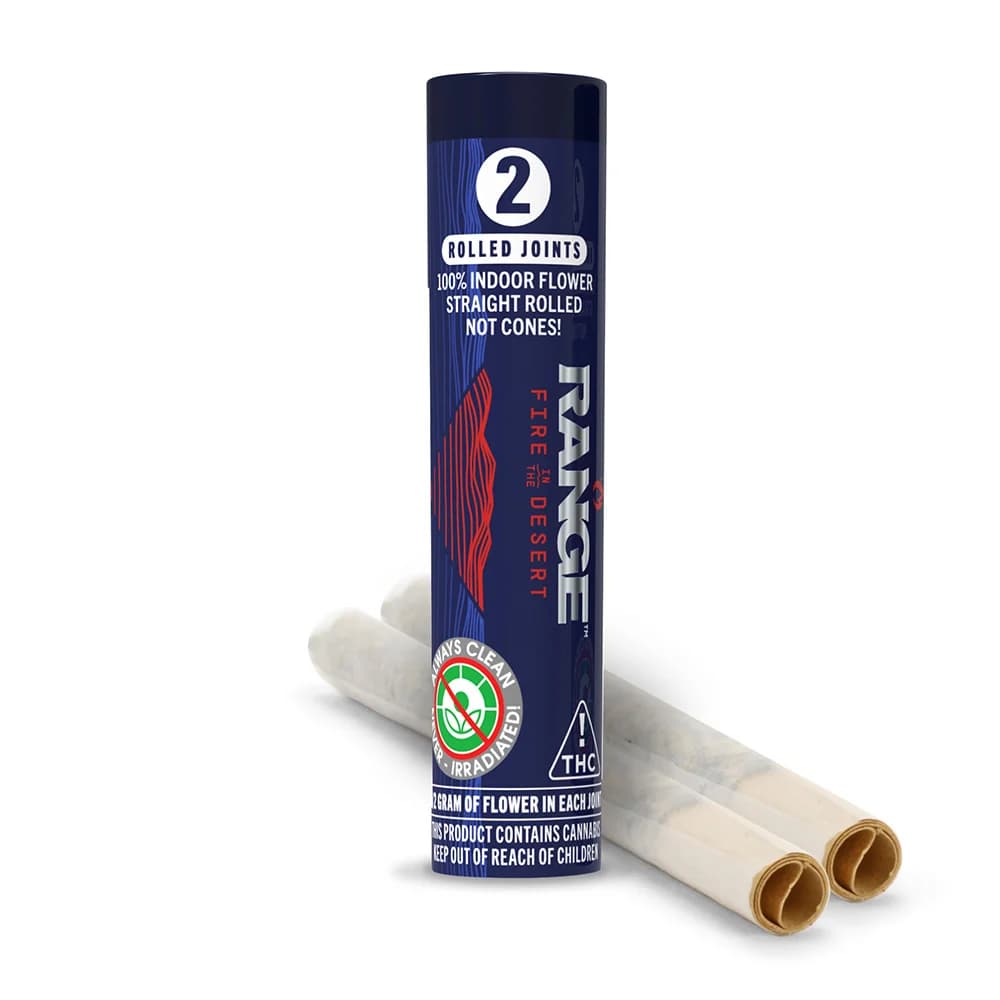 Range Pre-rolls