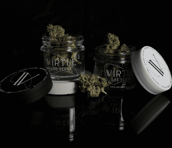 Virtue Virtue - Flower - Grape Gas (H)
