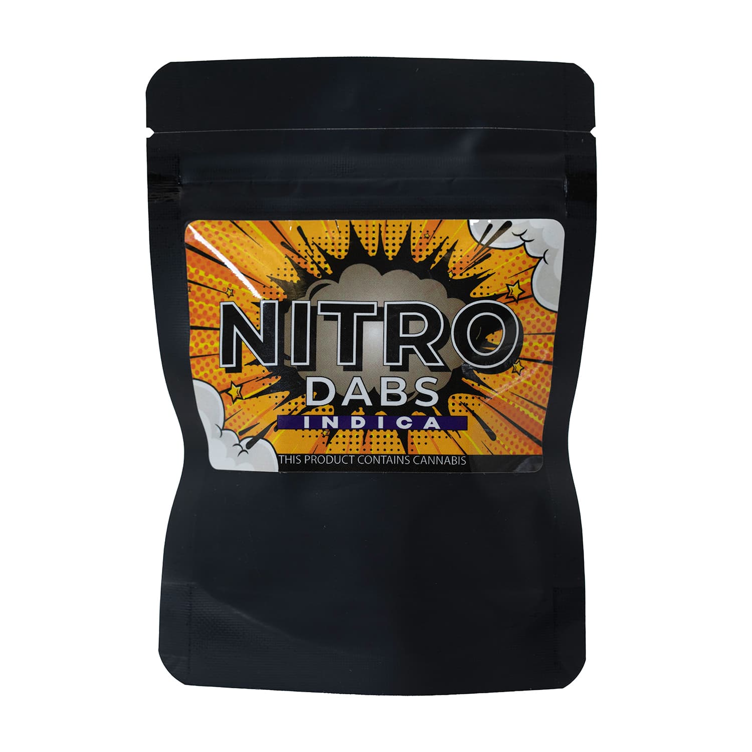 Nitro BLACK CHERRY SOAP LIVE RESIN SUGAR 1G NITRO M{458}N{273}