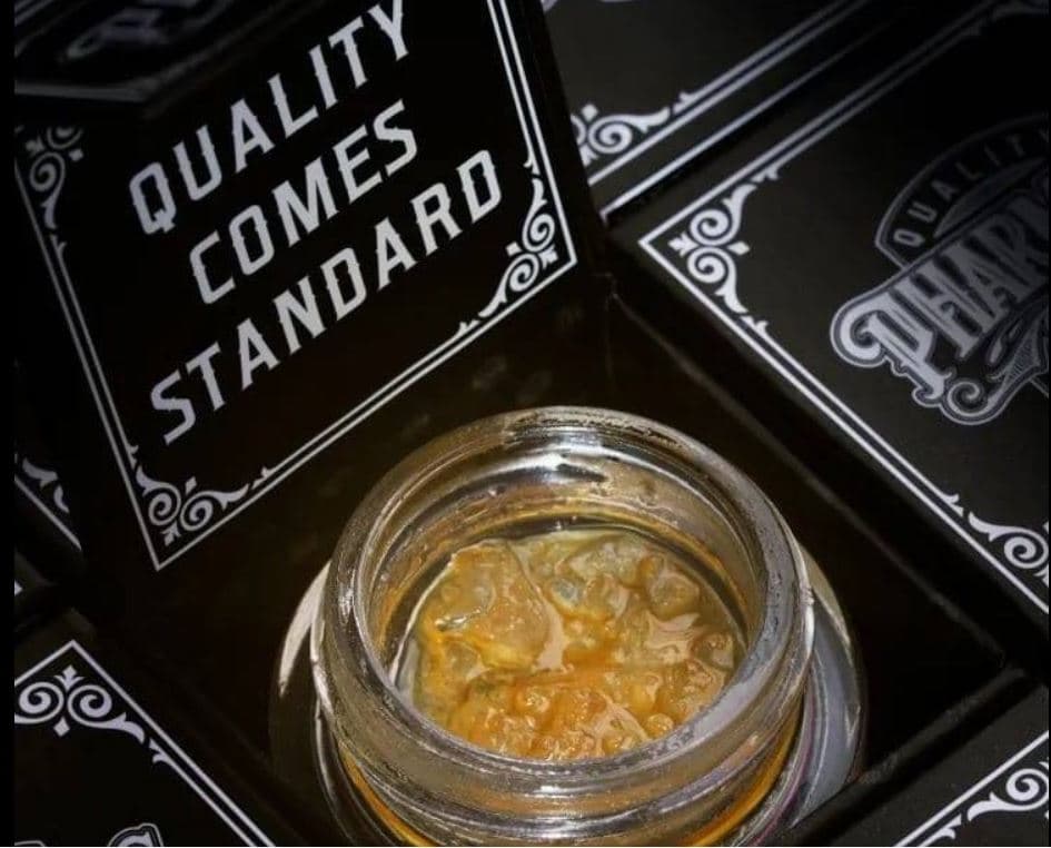 Pharmers Quality Lemon Disco | Live Badder