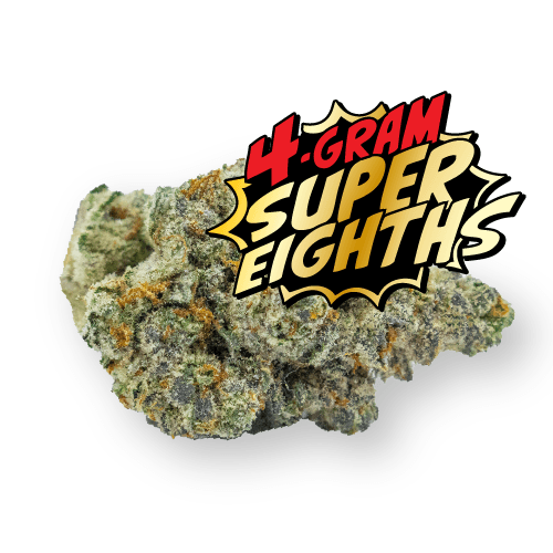 PurLife Alien OG | Premium Super 1/8th