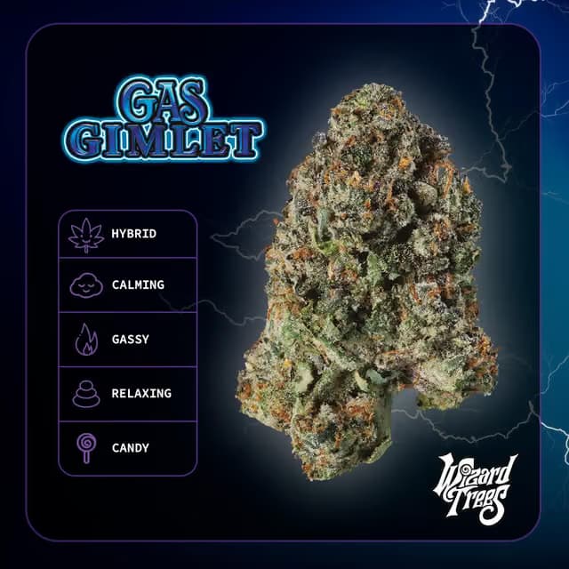 Wizard Trees GAS GIMLET 3.5G