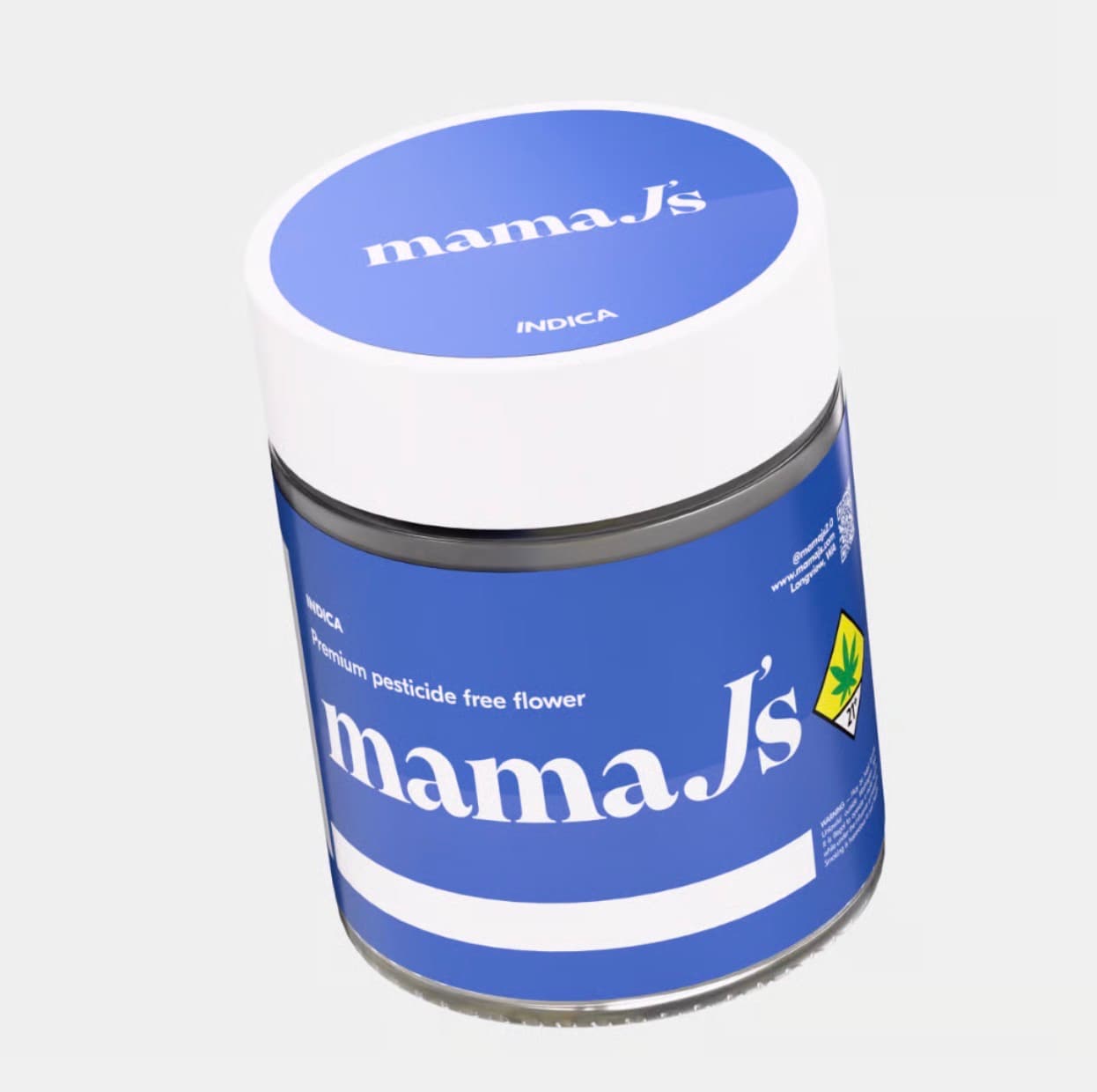 Mama J's Grand Daddy Purple