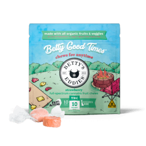 Betty's Eddies Betty Good Times | Berry | 10pk