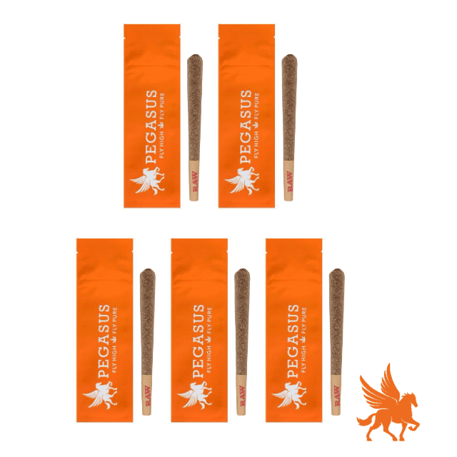 Pegasus Pre-rolls