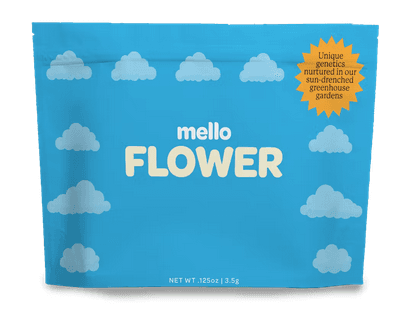 Mello Cannabis Glitter Bomb - 3.5g
