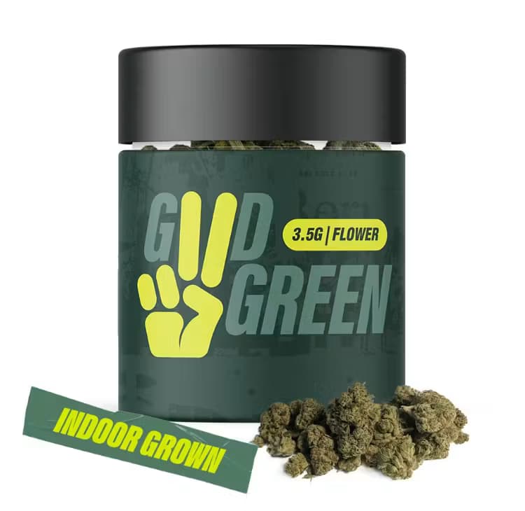 GOOD GREEN