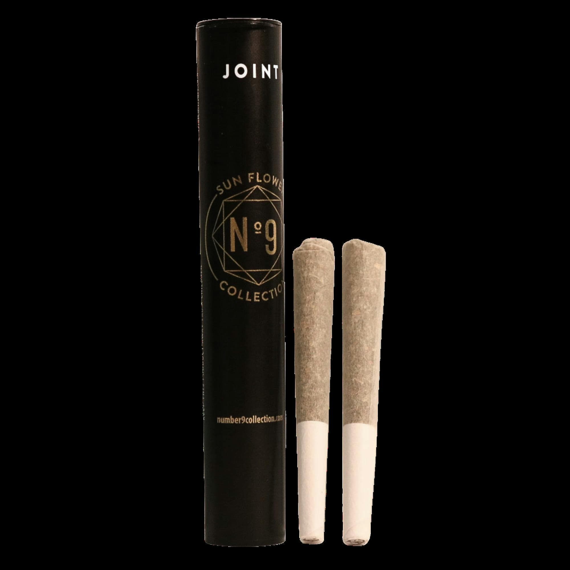 No.9 Collection Grease Monkey I .5g 2pk (1g)
